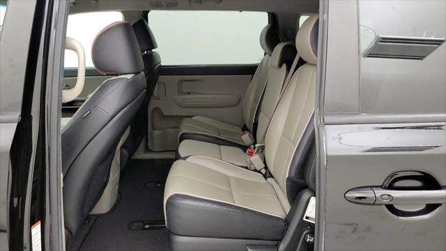 2019 Kia Sedona EX
