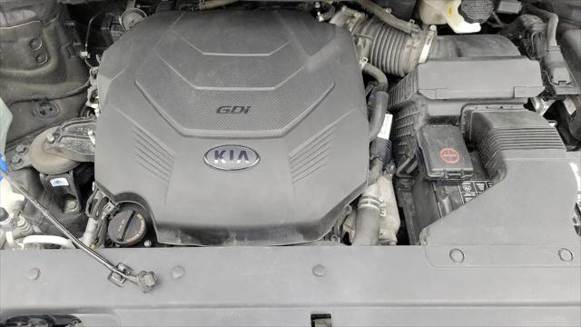 2019 Kia Sedona EX