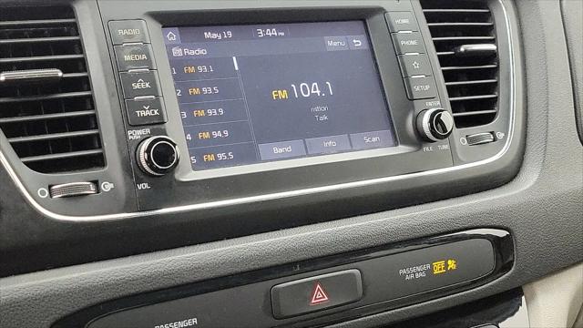2019 Kia Sedona EX