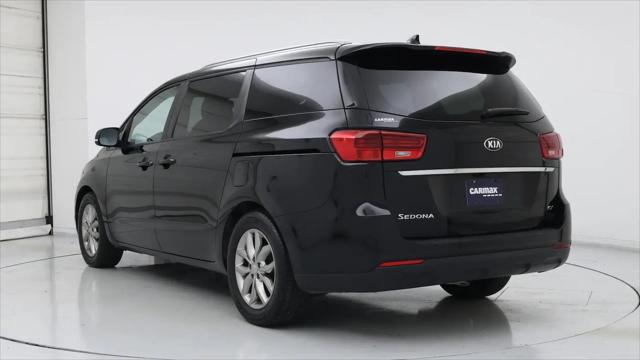 2019 Kia Sedona EX