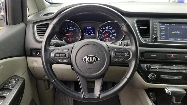2019 Kia Sedona EX