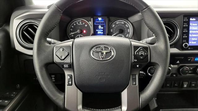 2023 Toyota Tacoma TRD Off Road