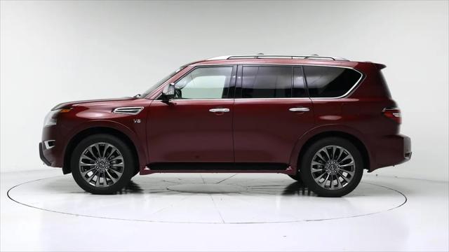 2022 Nissan Armada Platinum 4WD