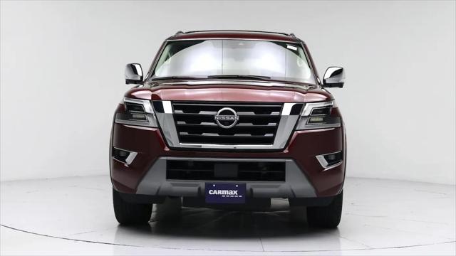 2022 Nissan Armada Platinum 4WD