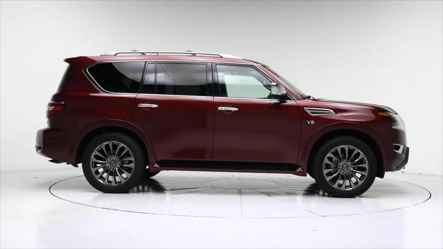 2022 Nissan Armada Platinum 4WD