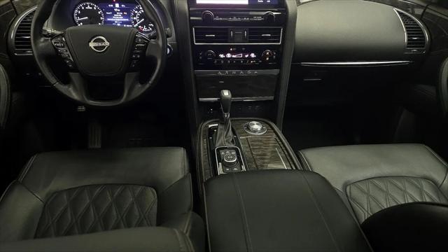 2022 Nissan Armada Platinum 4WD