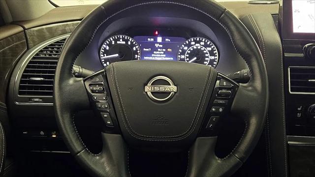 2022 Nissan Armada Platinum 4WD