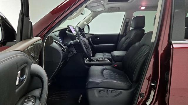 2022 Nissan Armada Platinum 4WD