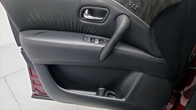 2022 Nissan Armada Platinum 4WD