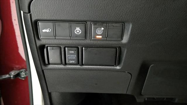 2022 Nissan Armada Platinum 4WD