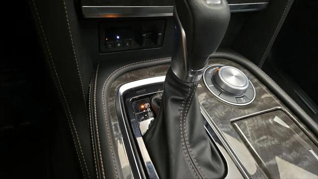 2022 Nissan Armada Platinum 4WD