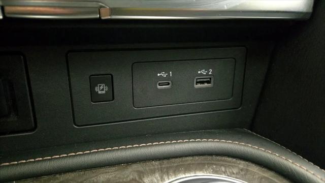 2022 Nissan Armada Platinum 4WD
