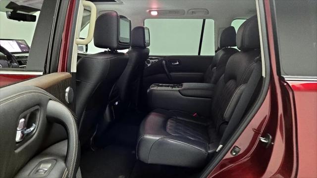 2022 Nissan Armada Platinum 4WD