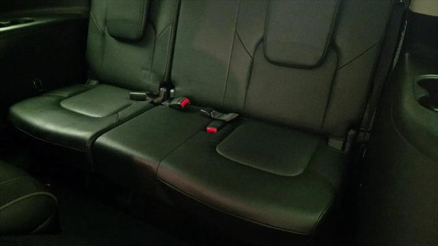 2022 Nissan Armada Platinum 4WD