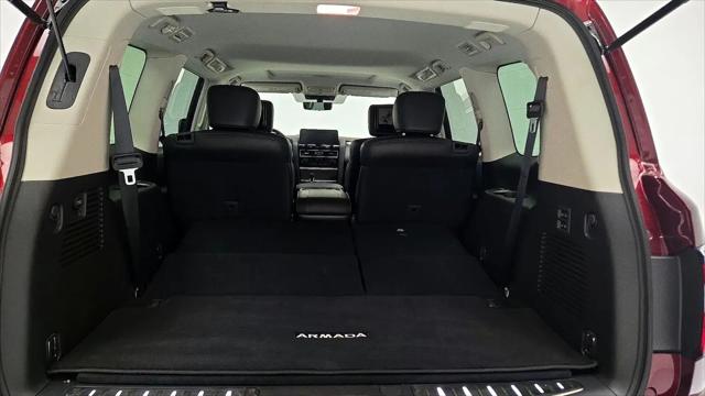 2022 Nissan Armada Platinum 4WD