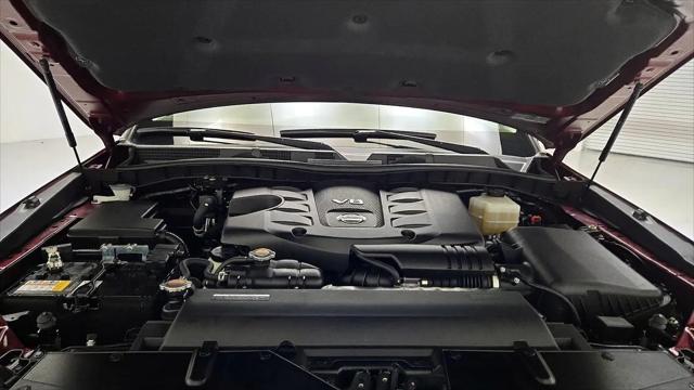 2022 Nissan Armada Platinum 4WD