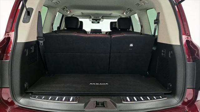 2022 Nissan Armada Platinum 4WD