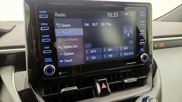 2023 Toyota Corolla SE