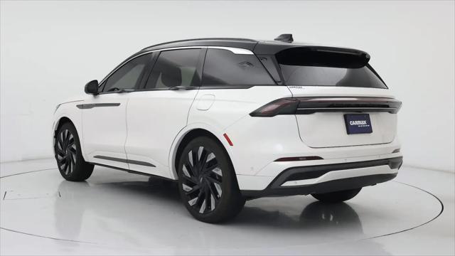 2024 Lincoln Nautilus Black Label