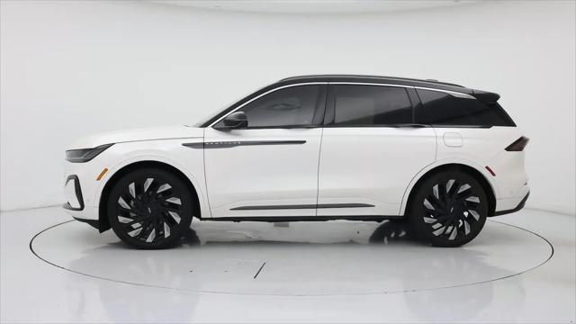 2024 Lincoln Nautilus Black Label