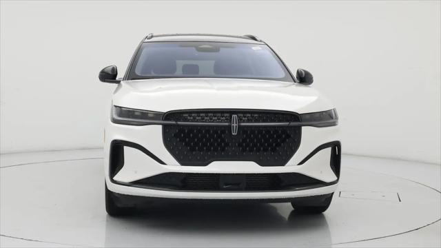 2024 Lincoln Nautilus Black Label