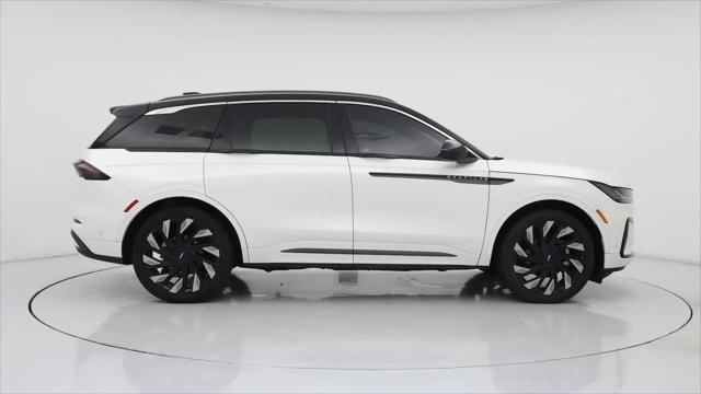 2024 Lincoln Nautilus Black Label