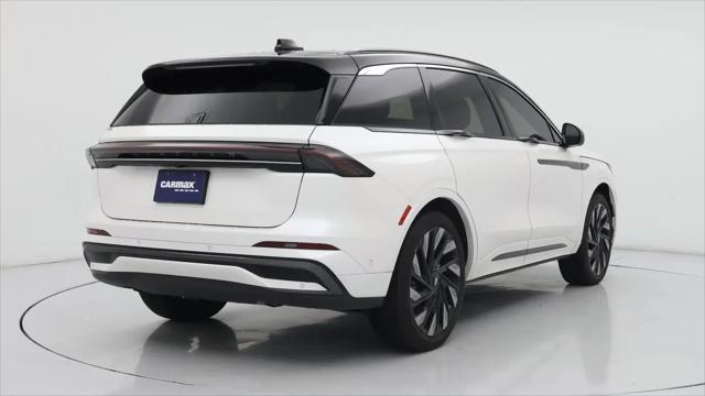 2024 Lincoln Nautilus Black Label