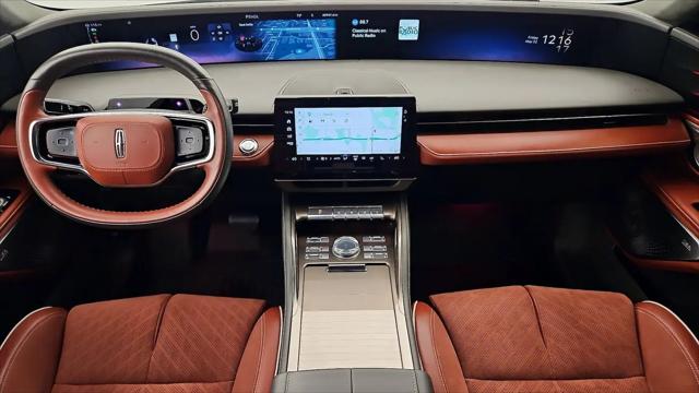 2024 Lincoln Nautilus Black Label