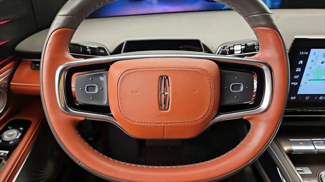 2024 Lincoln Nautilus Black Label