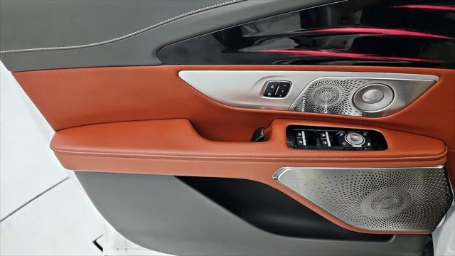 2024 Lincoln Nautilus Black Label