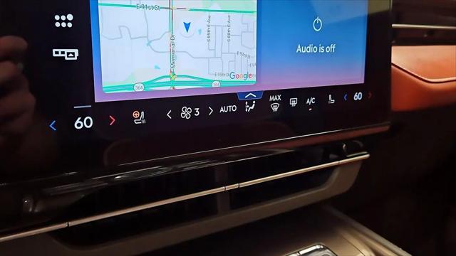 2024 Lincoln Nautilus Black Label