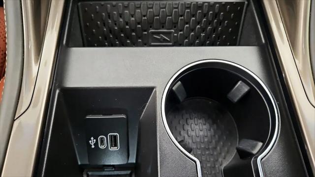 2024 Lincoln Nautilus Black Label