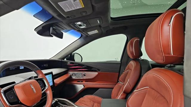 2024 Lincoln Nautilus Black Label