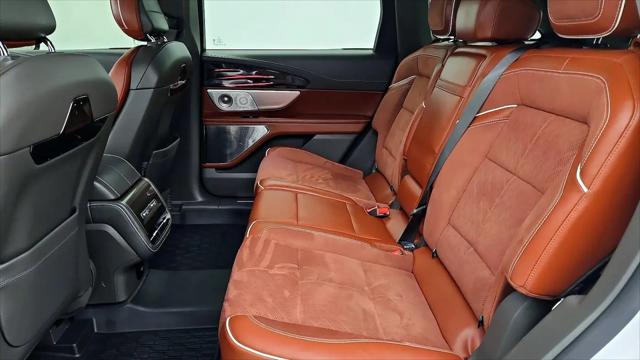 2024 Lincoln Nautilus Black Label