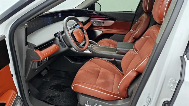 2024 Lincoln Nautilus Black Label
