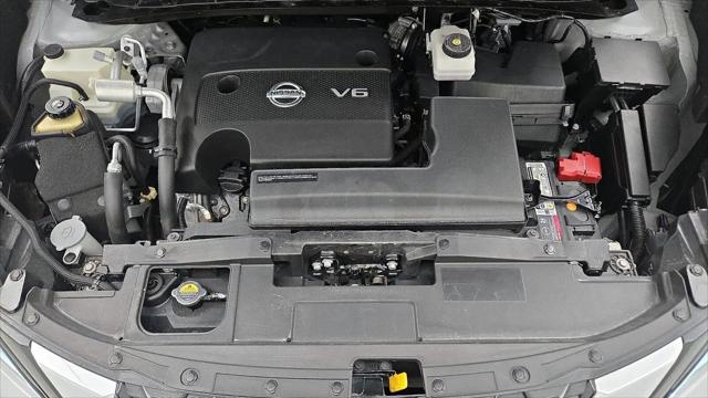 2022 Nissan Murano SL Intelligent AWD