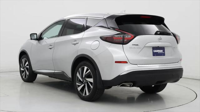 2022 Nissan Murano SL Intelligent AWD
