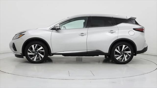 2022 Nissan Murano SL Intelligent AWD
