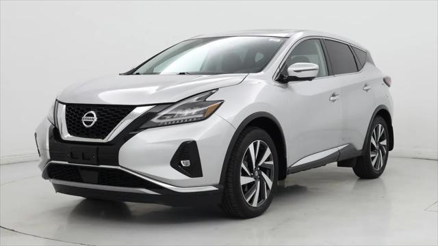 2022 Nissan Murano SL Intelligent AWD