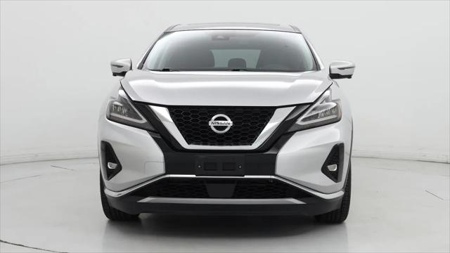 2022 Nissan Murano SL Intelligent AWD