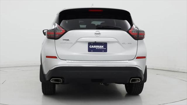 2022 Nissan Murano SL Intelligent AWD
