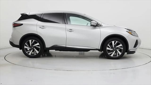 2022 Nissan Murano SL Intelligent AWD