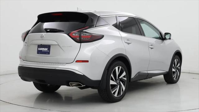 2022 Nissan Murano SL Intelligent AWD