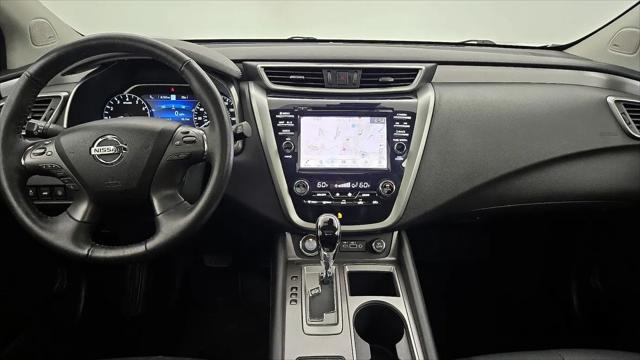 2022 Nissan Murano SL Intelligent AWD