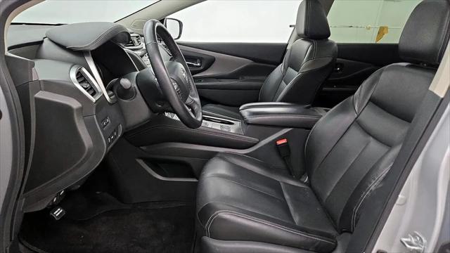 2022 Nissan Murano SL Intelligent AWD