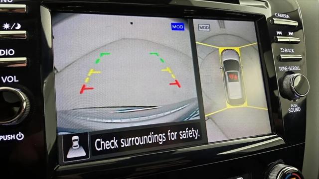 2022 Nissan Murano SL Intelligent AWD