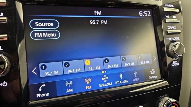 2022 Nissan Murano SL Intelligent AWD