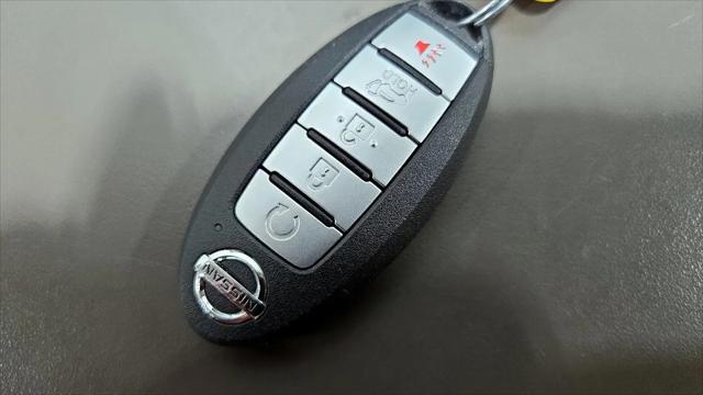 2022 Nissan Murano SL Intelligent AWD