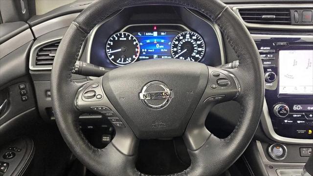 2022 Nissan Murano SL Intelligent AWD