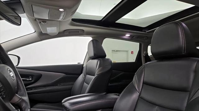 2022 Nissan Murano SL Intelligent AWD